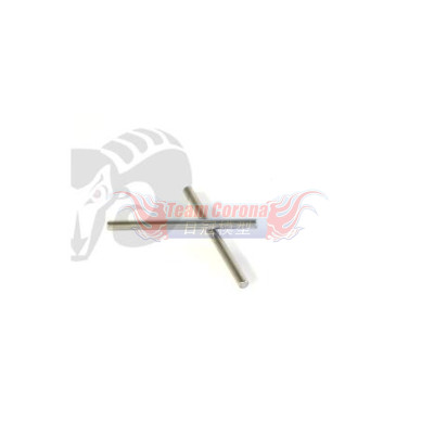Shepherd 402305 Hinge pins upper rear - set of 2pcs